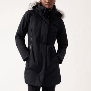 RAIN OUTBOUND PARKA II